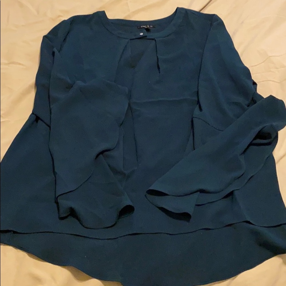 Elegant blouse